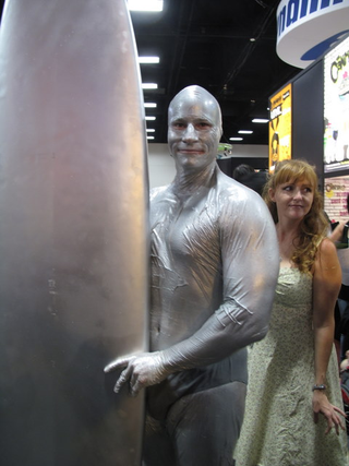 Illustration for article titled The best cosplay of Comic-Con 2011